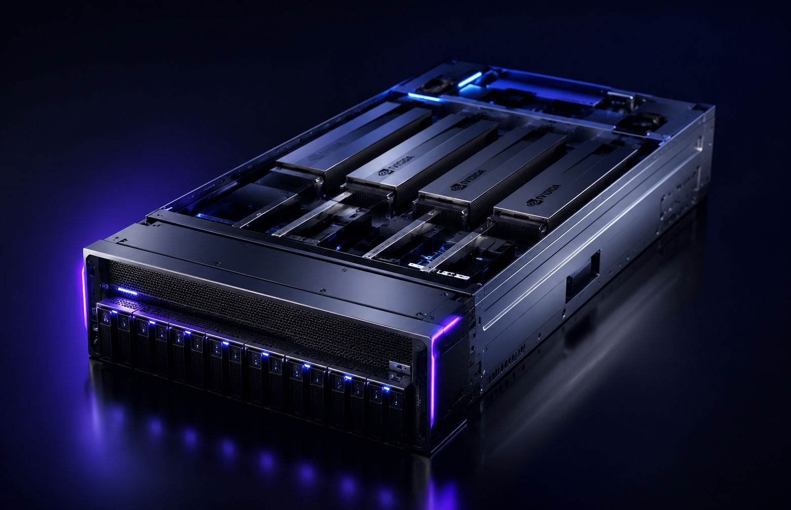 NVIDIA A100 80GB SXM 8-GPU